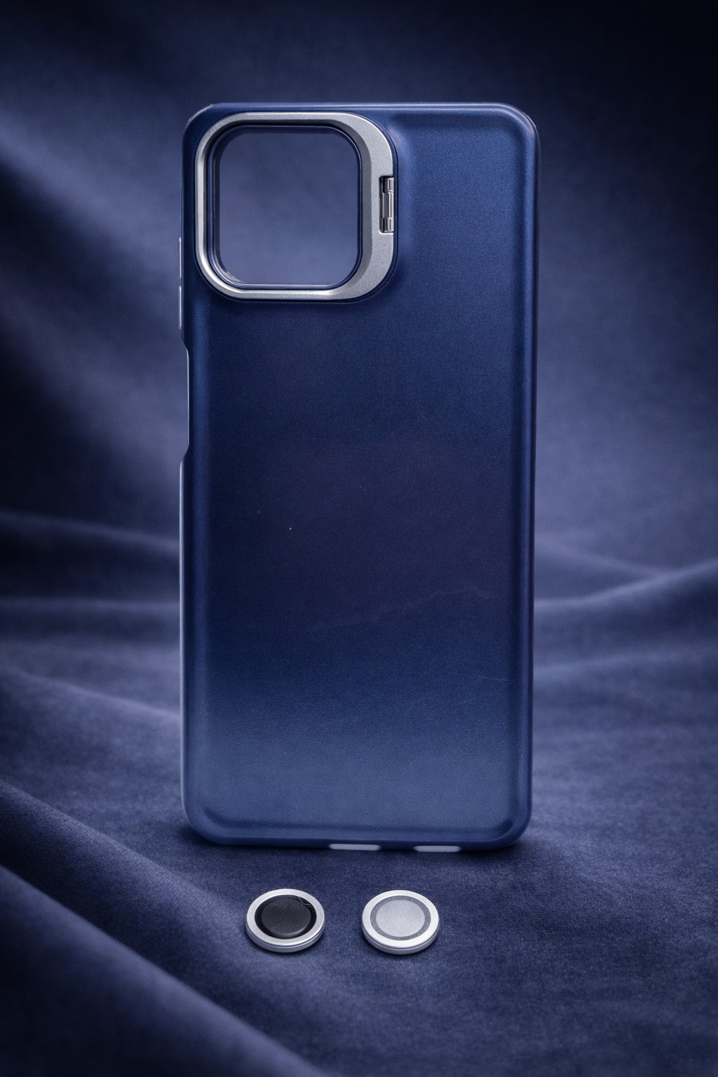 Case Titan - Samsung A06, Blue Titan