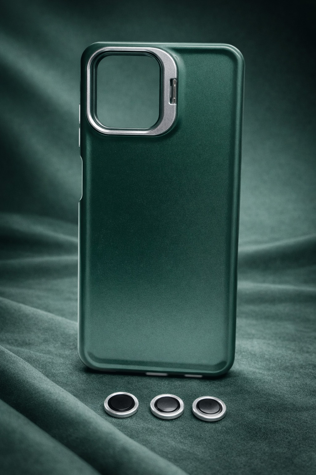 Case Titan - Samsung A16, Green Titan