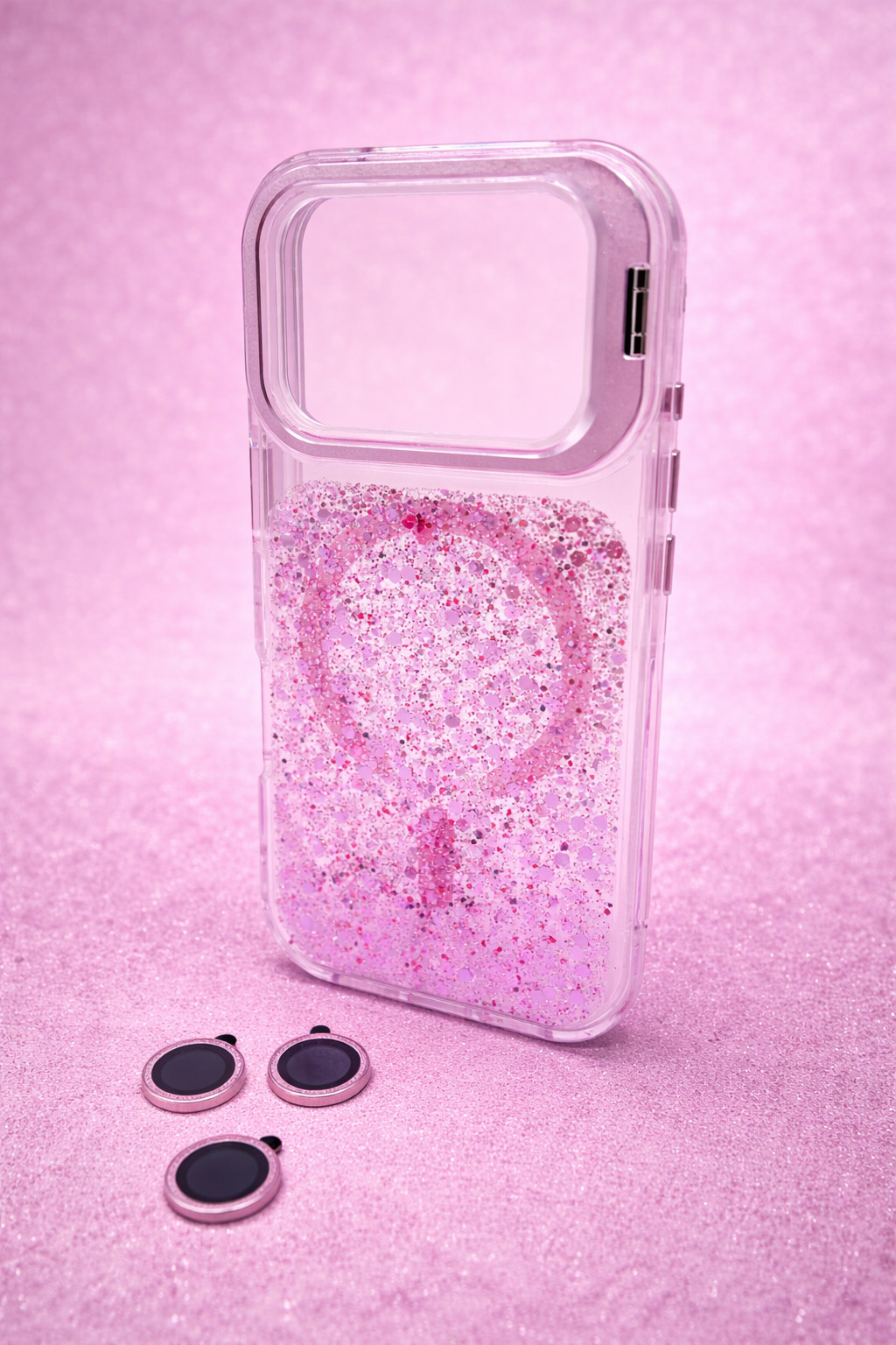 Case Lumiere - iPhone 17 PRO, Fiusha Lumiere