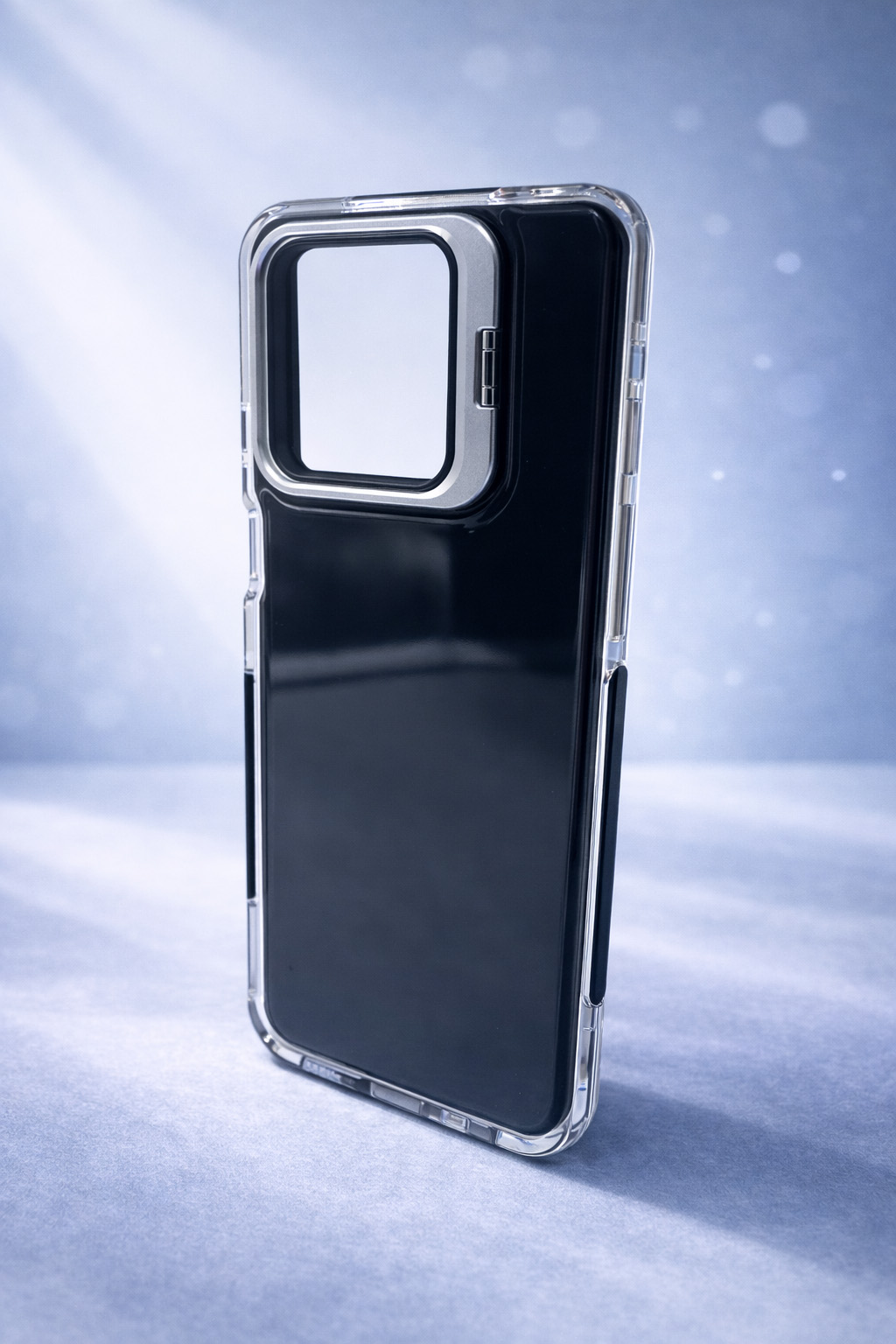 Case Jelly Premium - Honor X5C, Black Jelly premium