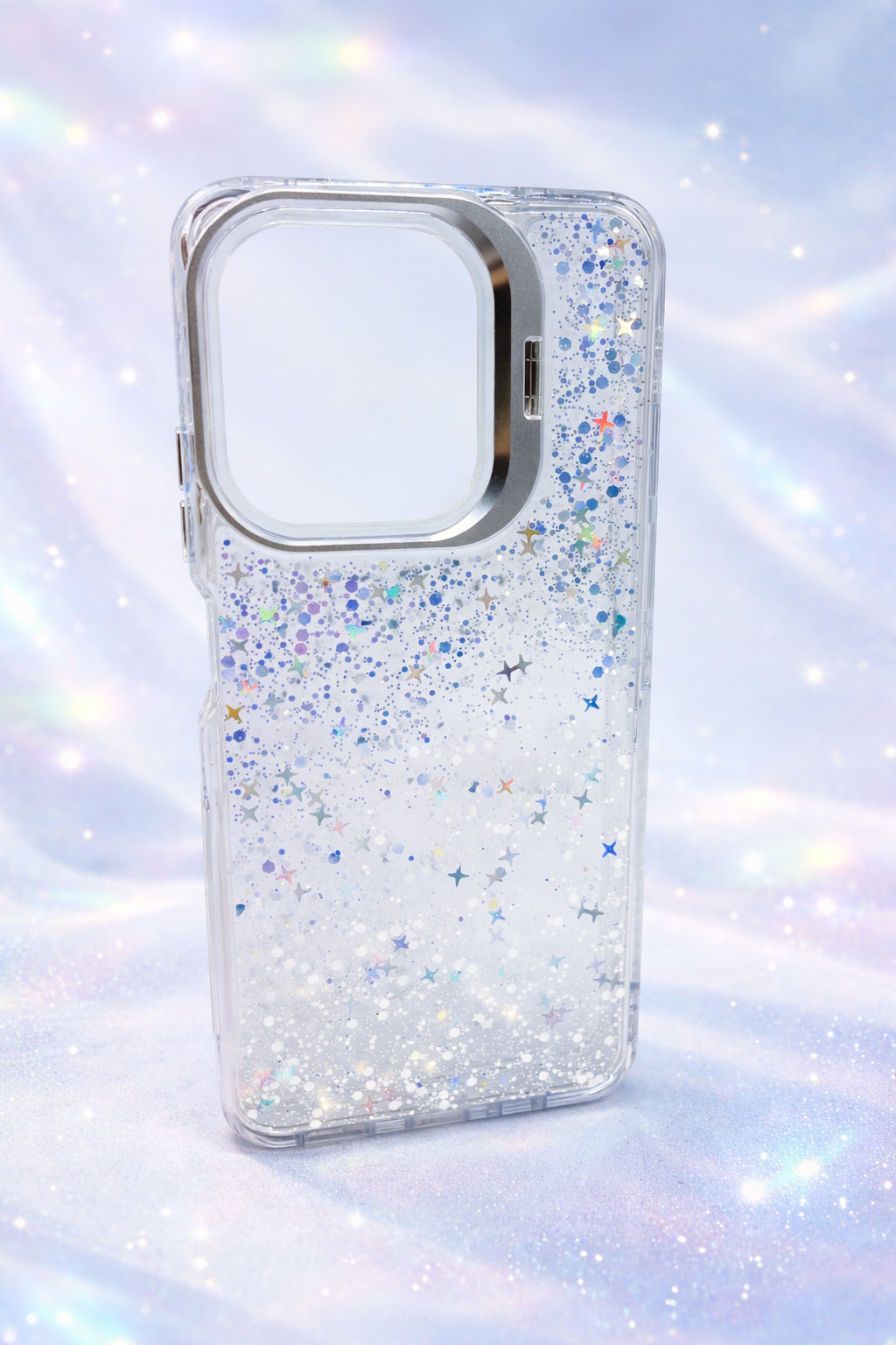 Case Nebula - Oppo A5 Pro, White Nebula