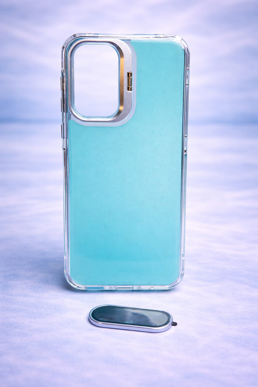 Case Siena - Samsung A56/A36, Blue Siena