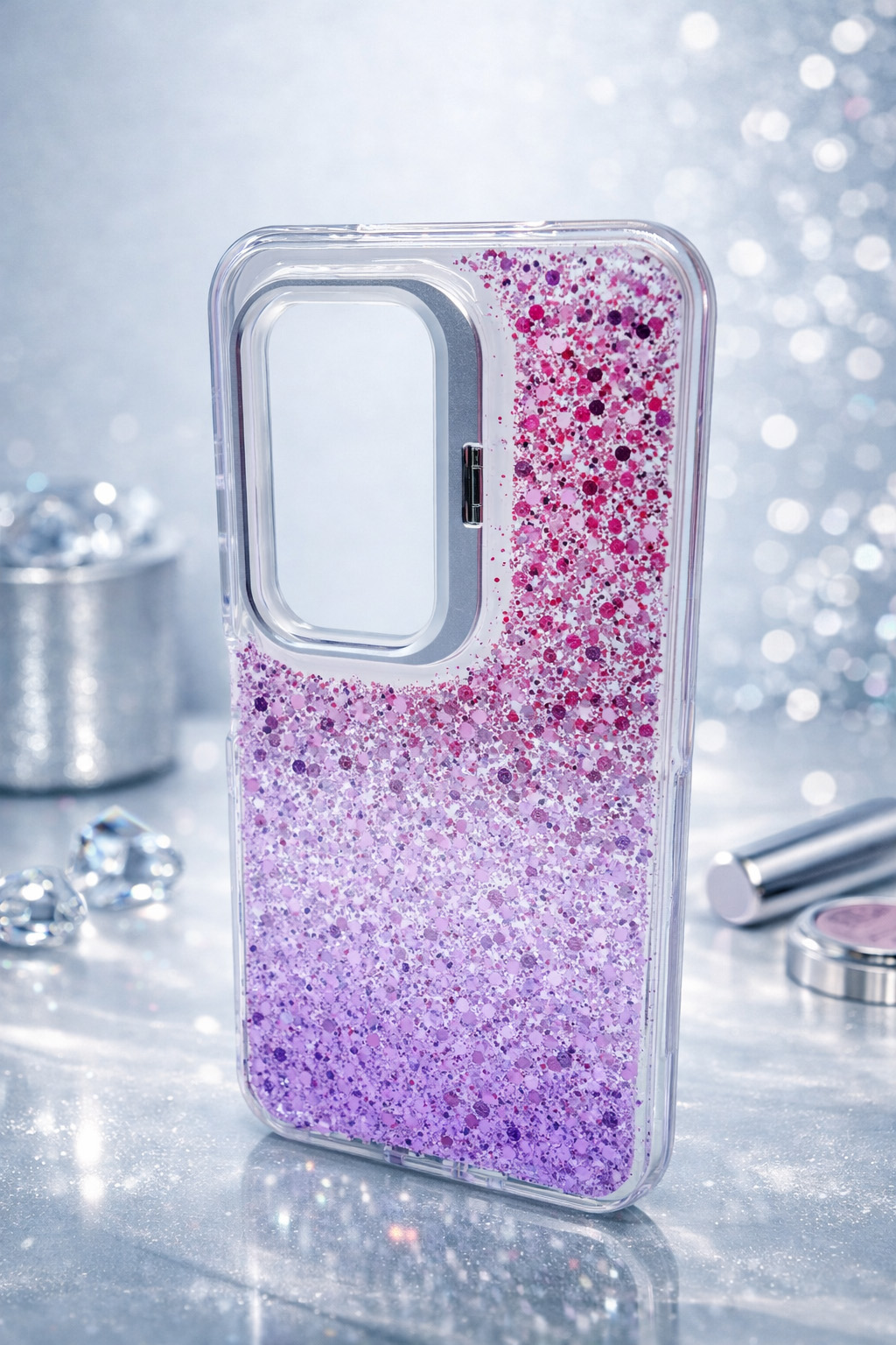 Case Lumiere - Xiaomi Realme 15, Purple Lumiere