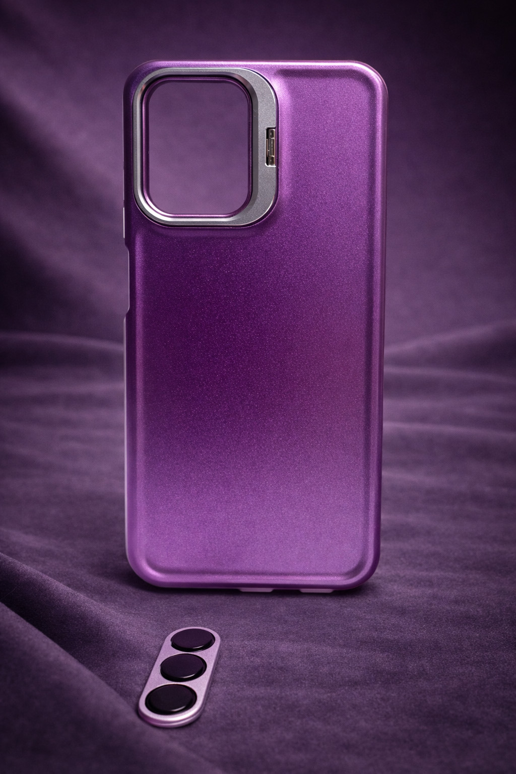 Case Titan - Samsung A25/A17, Purple Titan