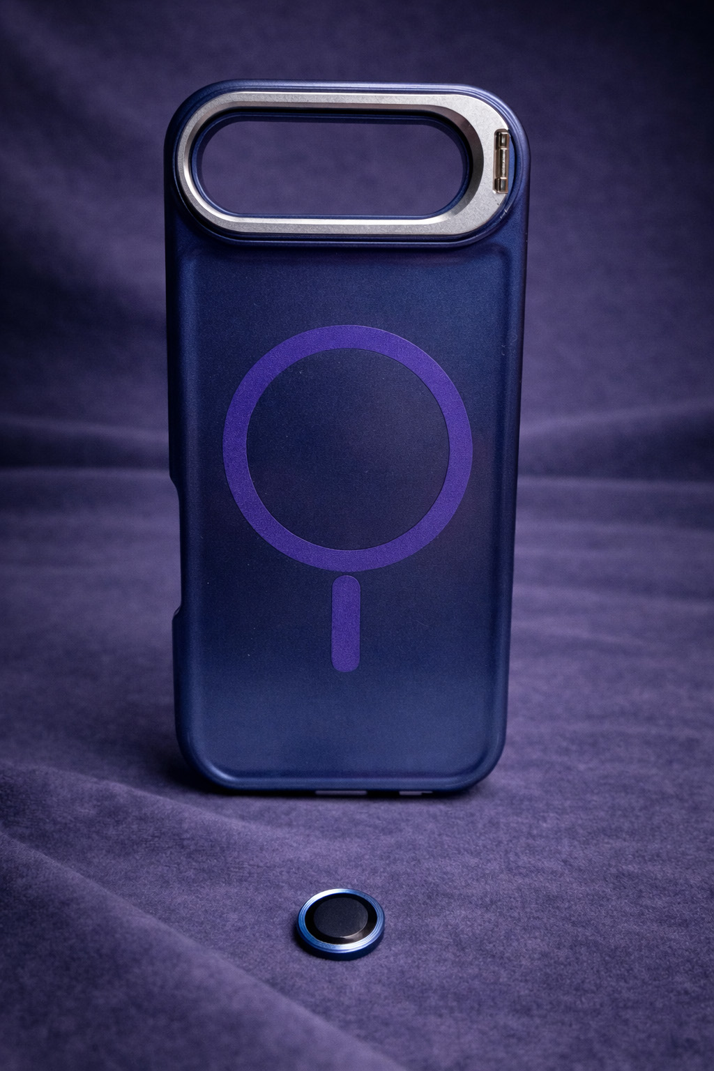 Case Titan - iPhone 17 AIR, Blue Titan