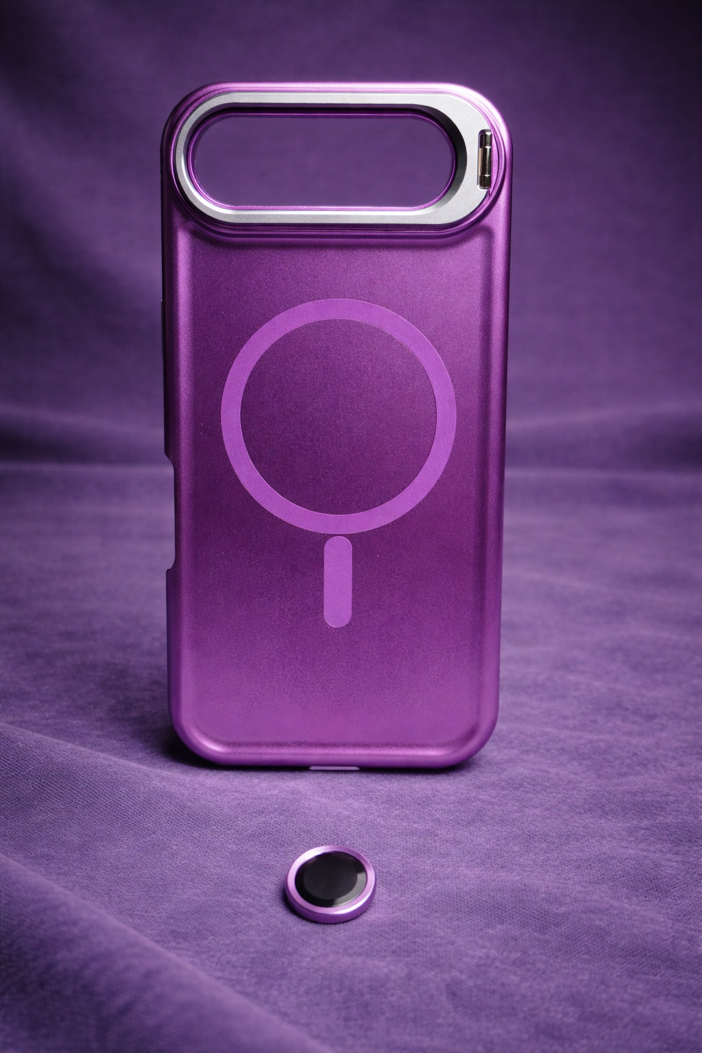 Case Titan - iPhone 17 AIR, Purple Titan