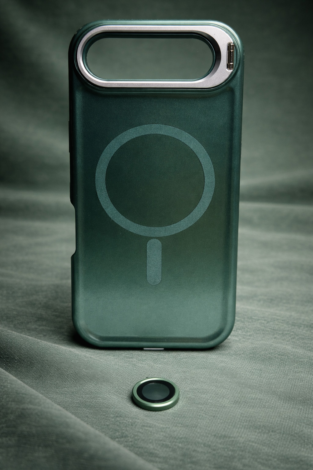 Case Titan - iPhone 17 AIR, Green Titan