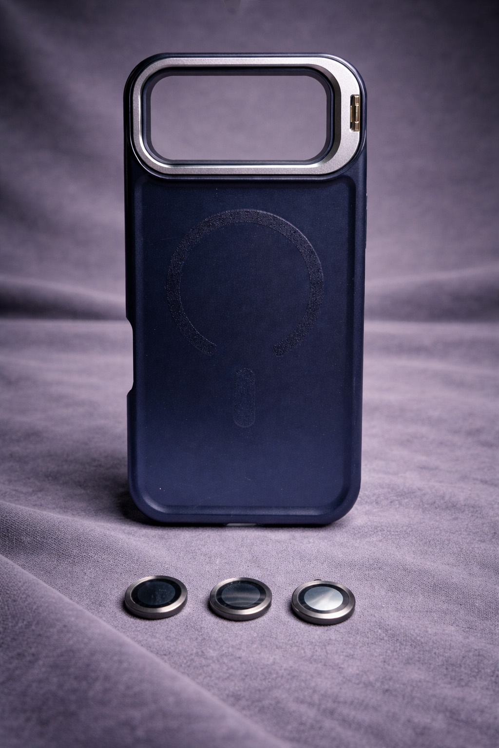 Case Titan - iPhone 17 PRO MAX, Black Titan