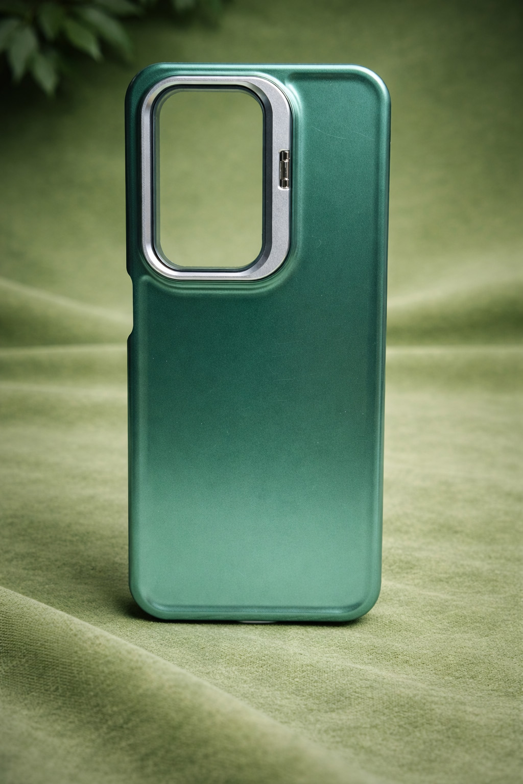 Case Titan - Xiaomi Realme 15, Green Titan