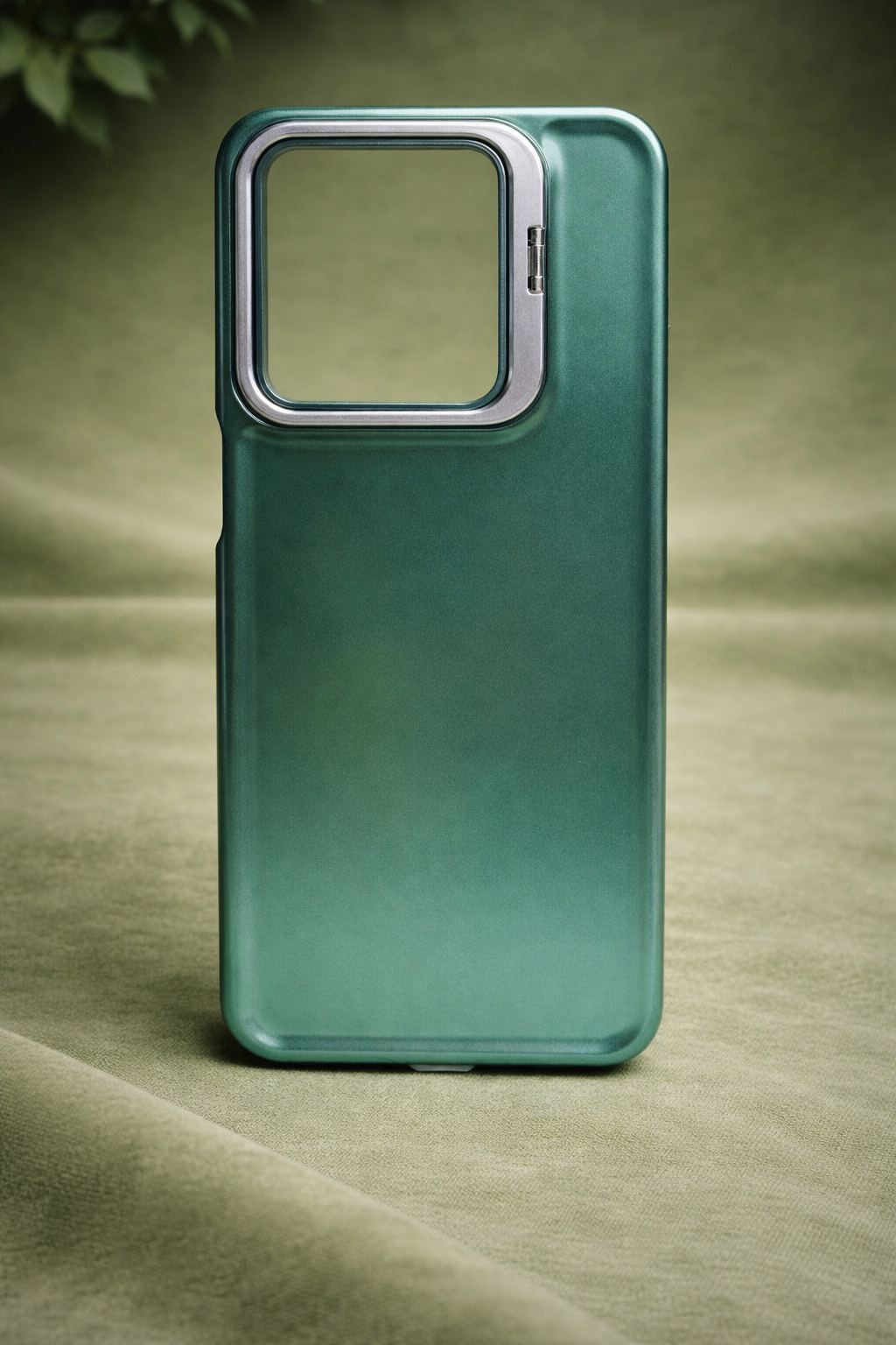 Case Titan - ZTE A56, Green Titan