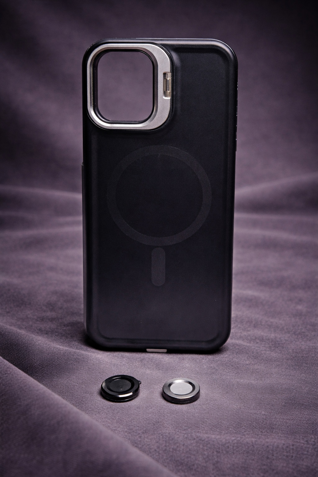 Case Titan - iPhone 13/14, Black Titan