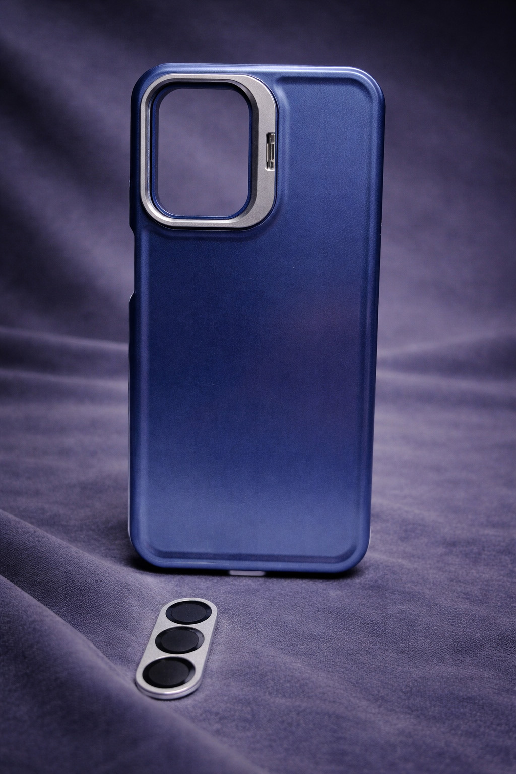 Case Titan - Samsung A25/A17, Blue Titan