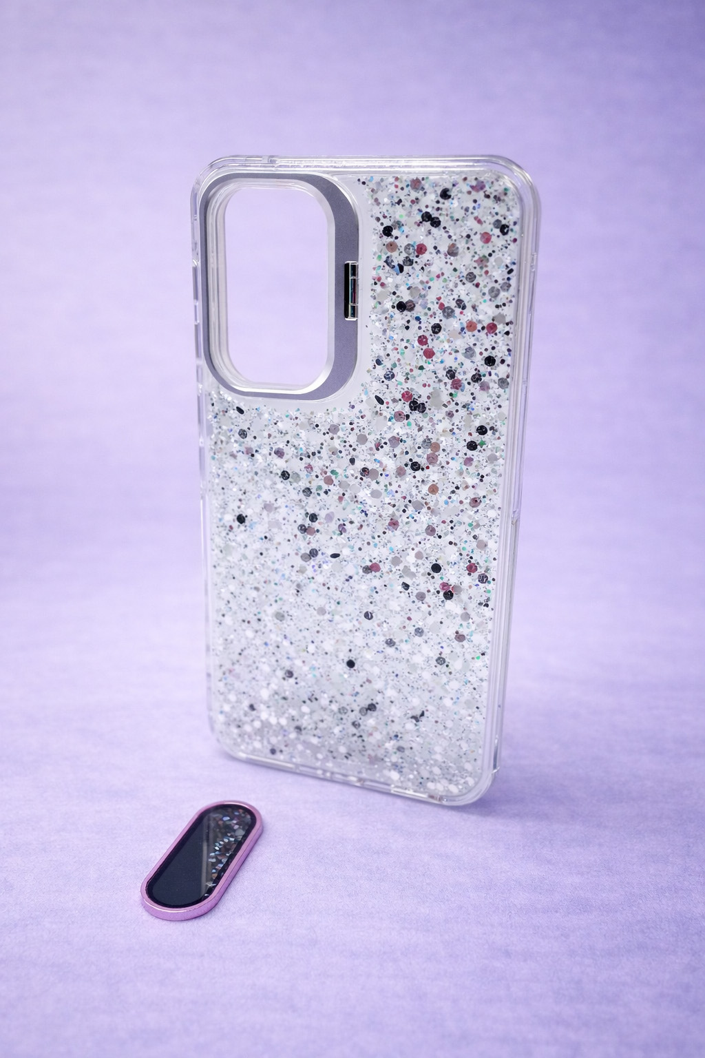 Case Lumiere - Samsung A56/A36, White Lumiere
