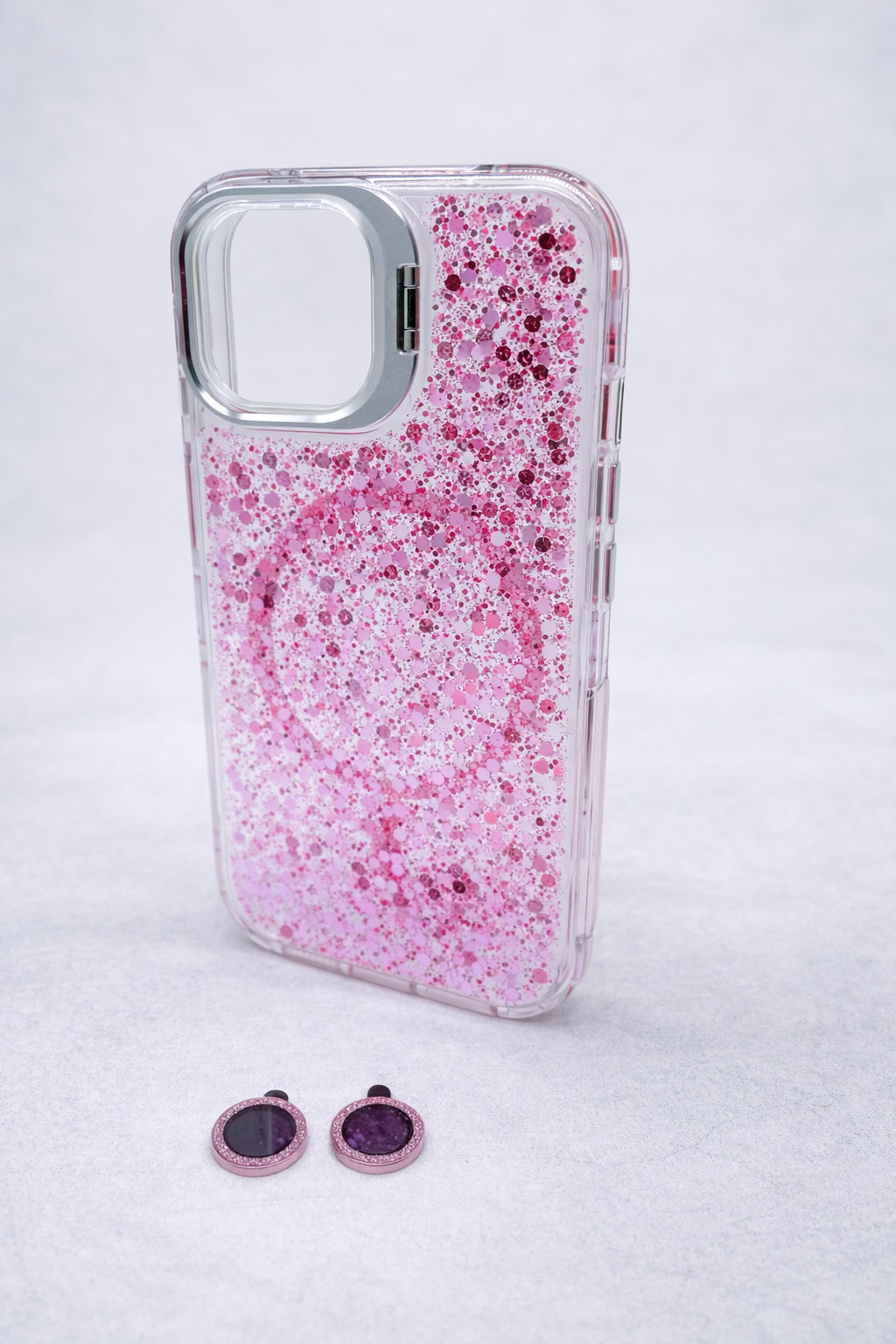 Case Lumiere - iPhone 15, Fiusha Lumiere