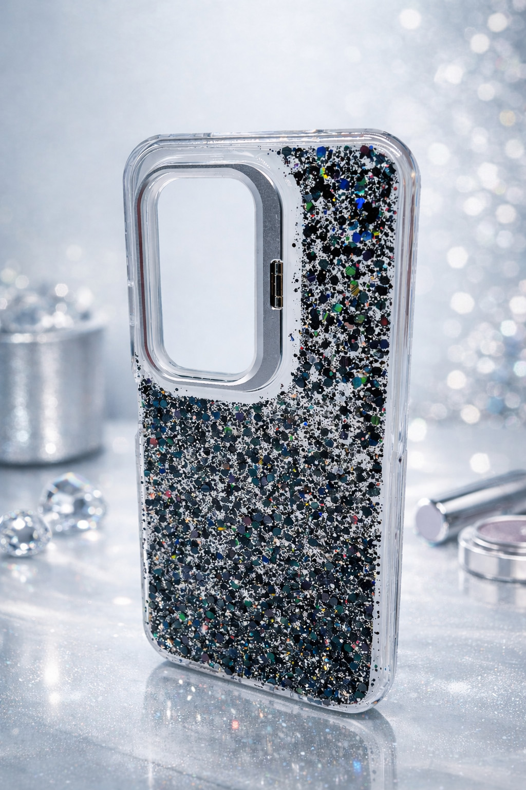 Case Lumiere - Xiaomi Realme 15, Black Lumiere