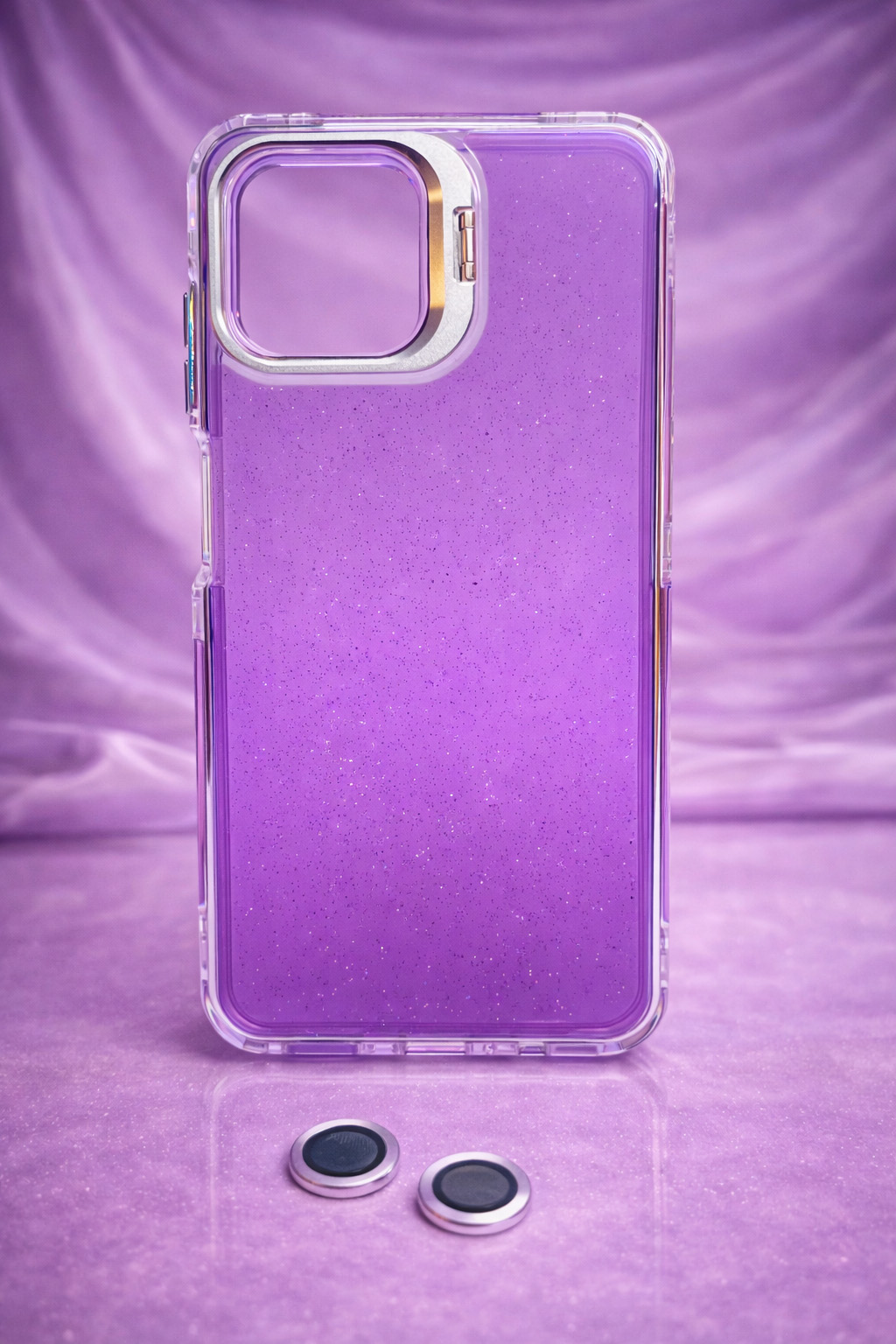 Case Siena - Samsung A06, Purple Siena