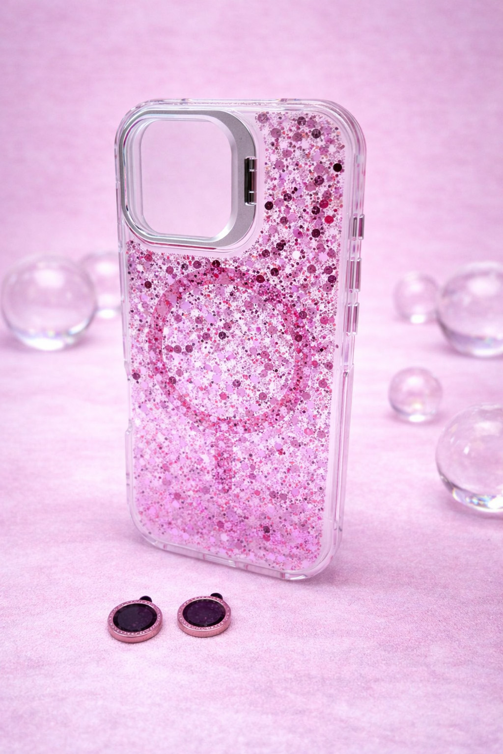 Case Lumiere - iPhone 17, Fiusha Lumiere