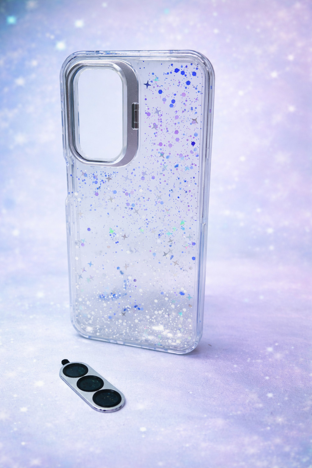 Case Nebula - Samsung A25/A17, White Nebula
