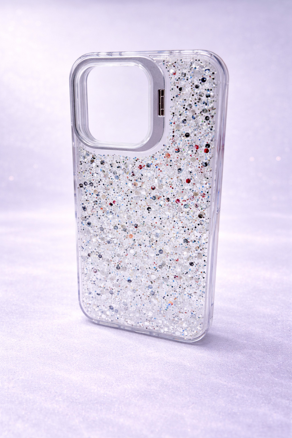 Case Lumiere - Oppo Reno 14F, White Lumiere