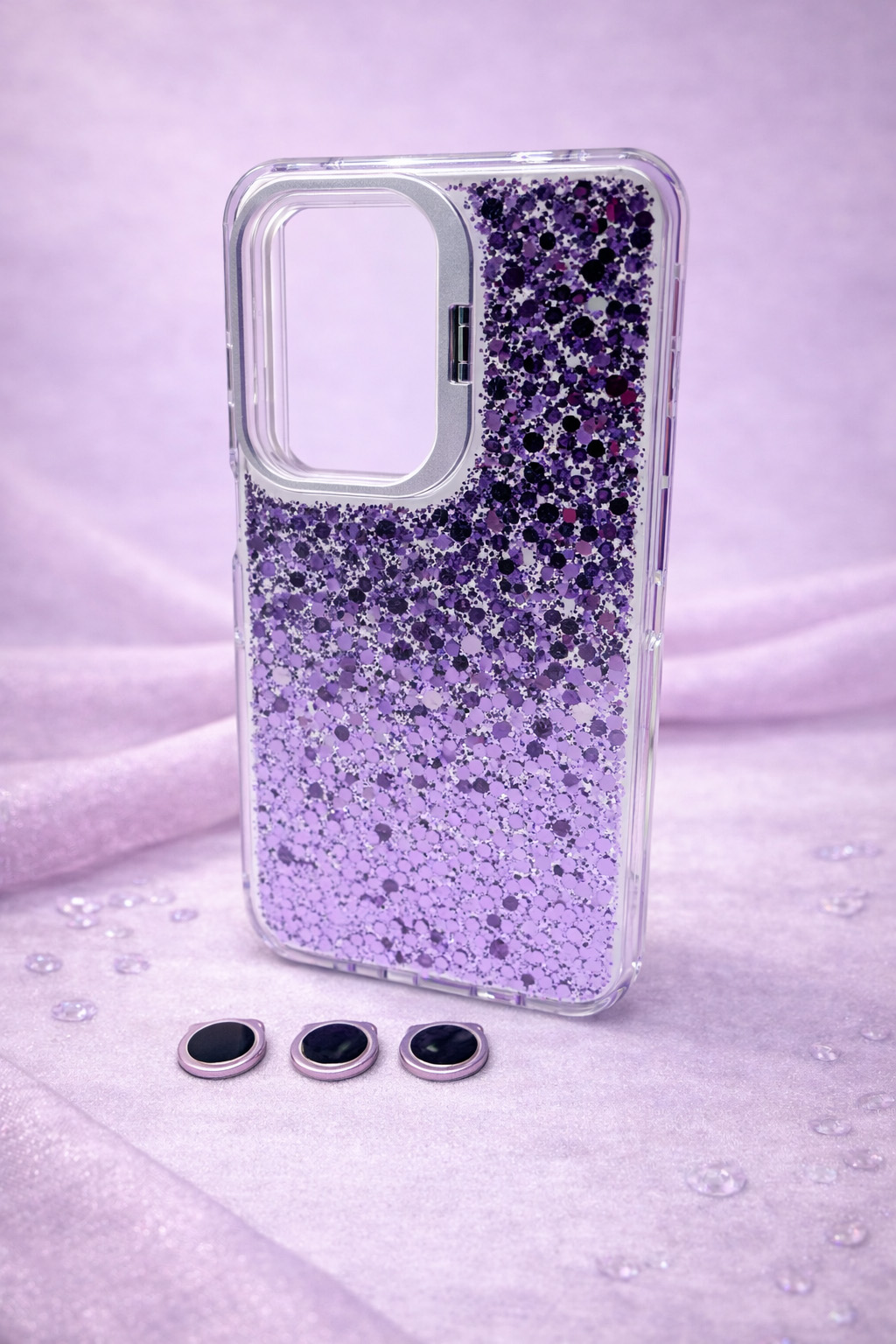 Case Lumiere - Oppo A5 Pro, Purple Lumiere
