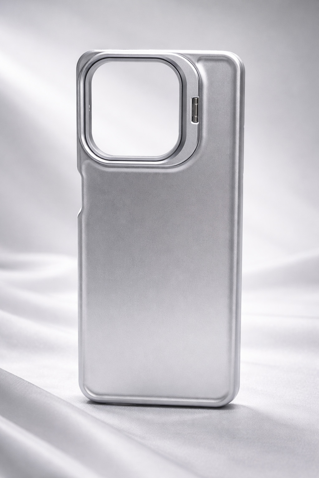 Case Titan - Oppo A5 Pro, Silver Titan