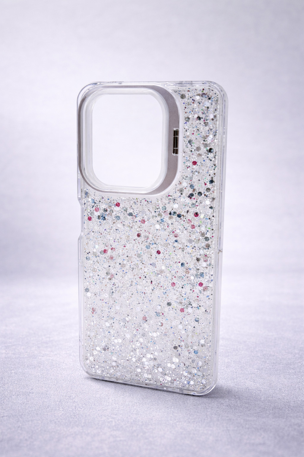 Case Lumiere - Oppo A5, White Lumiere