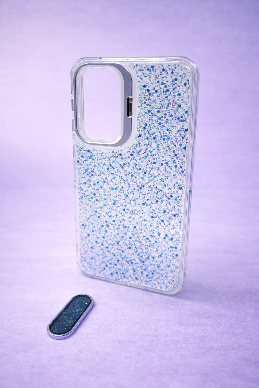 Case Lumiere - Samsung A56/A36, Blue Lumiere