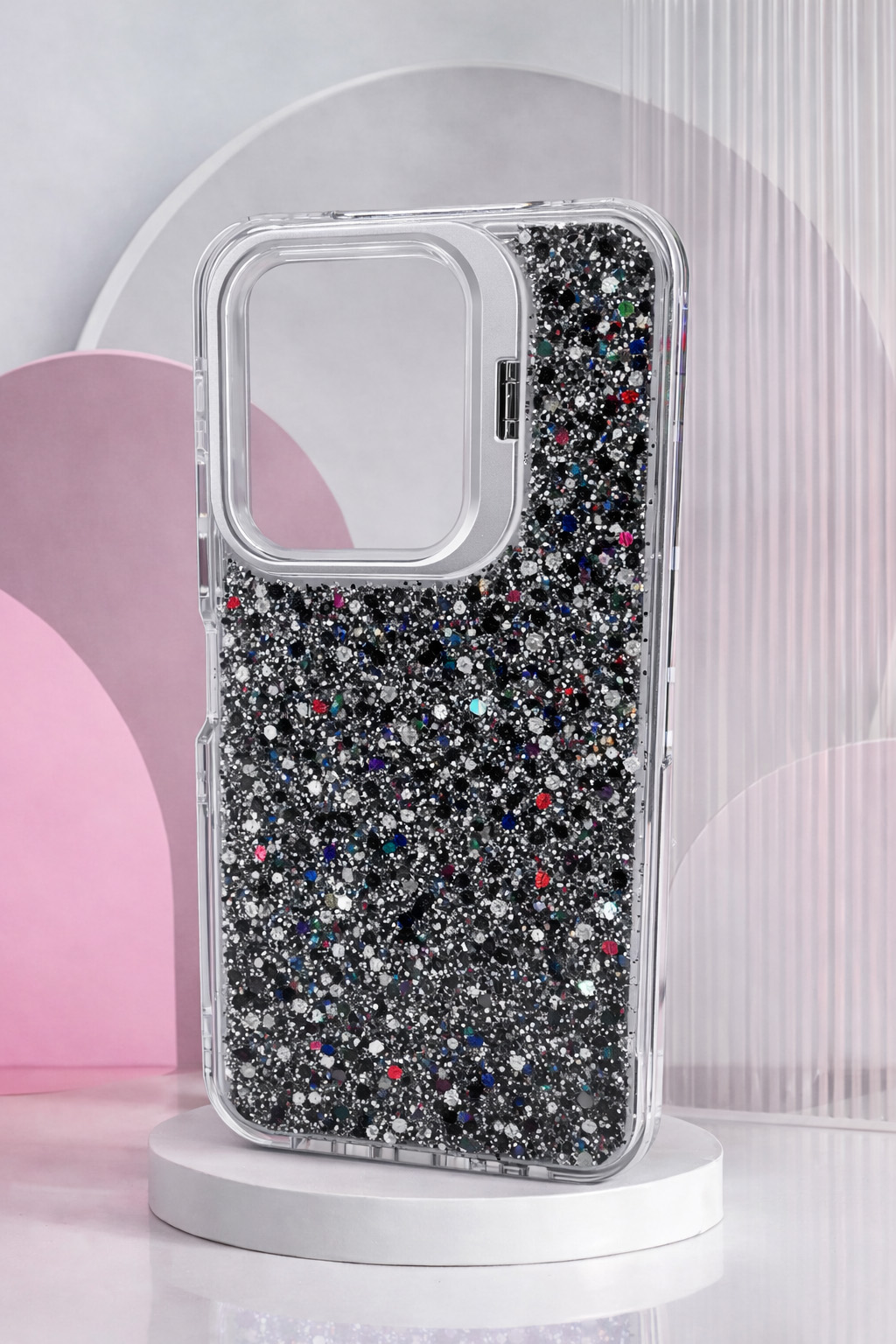 Case Lumiere - Xiaomi Realme 15C/ POCO C85, Black Lumiere
