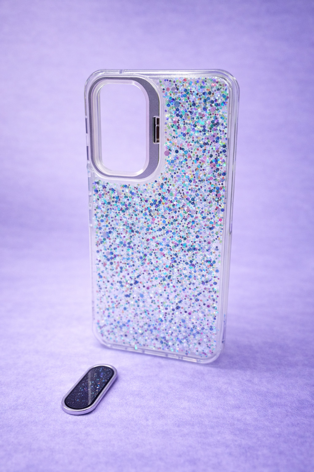 Case Lumiere - Motorola G06, Blue Lumiere