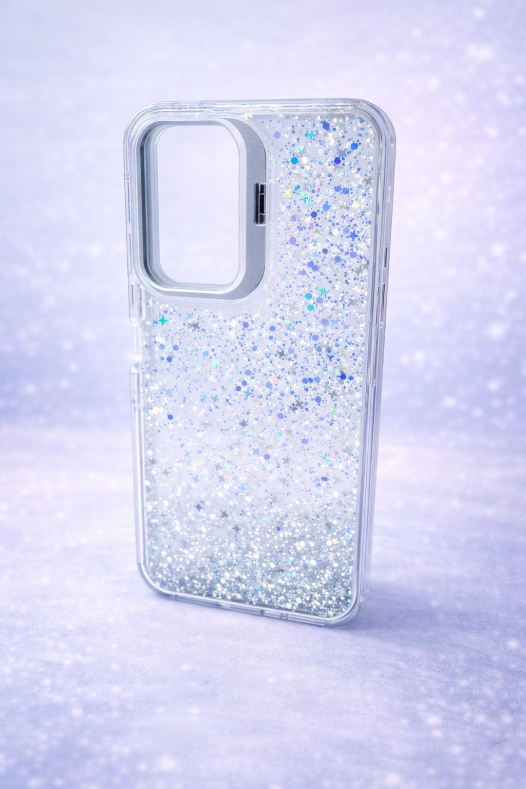 Case Nebula - Xiaomi Realme 15, White Nebula
