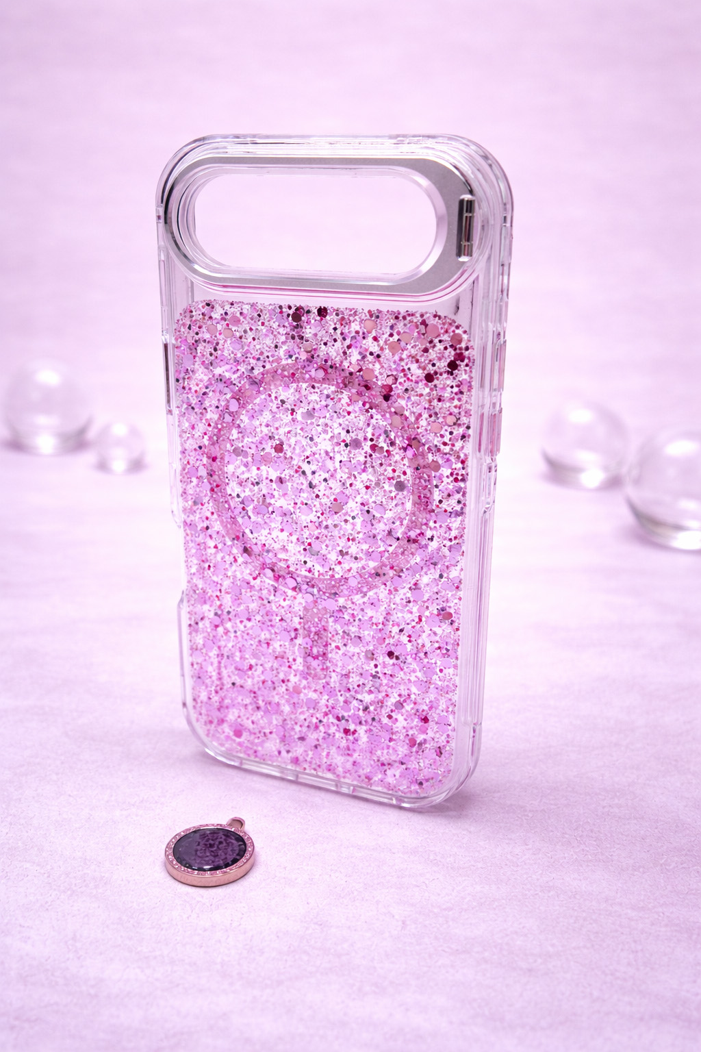 Case Lumiere - iPhone 17 AIR, Fiusha Lumiere