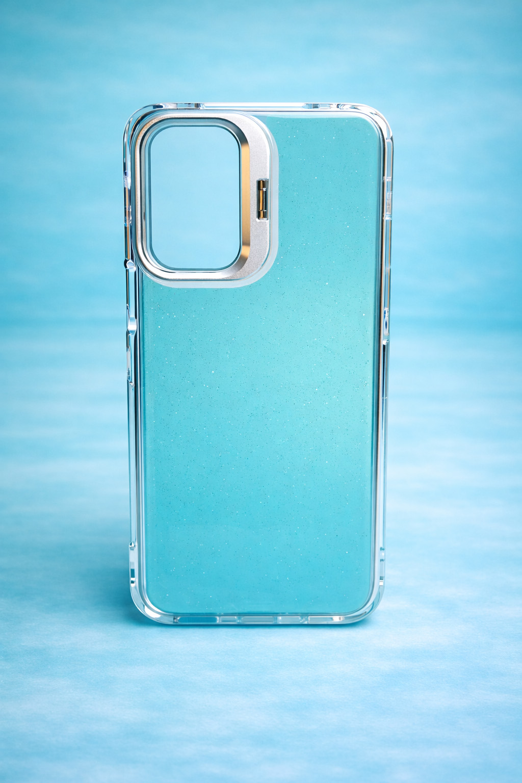 Case Siena - Motorola G06, Blue Siena