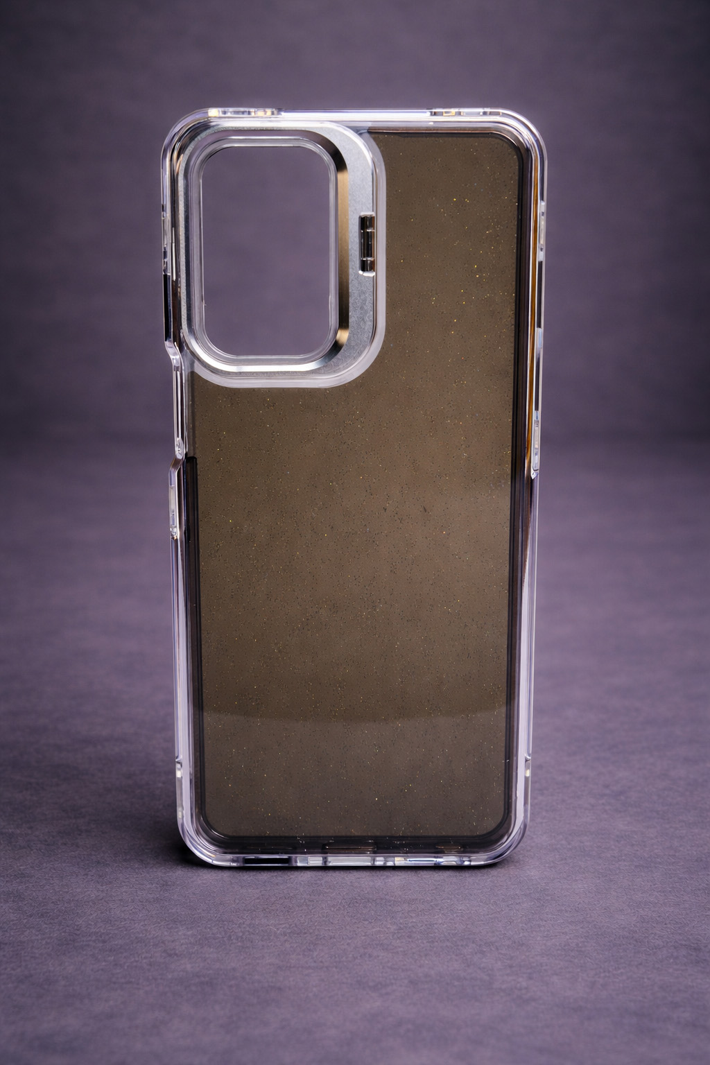 Case Siena - Oppo A5, Black Siena