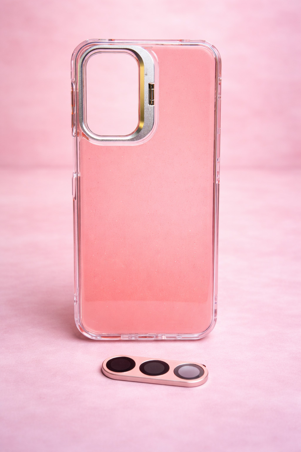 Case Siena - Samsung A37, Pink Siena