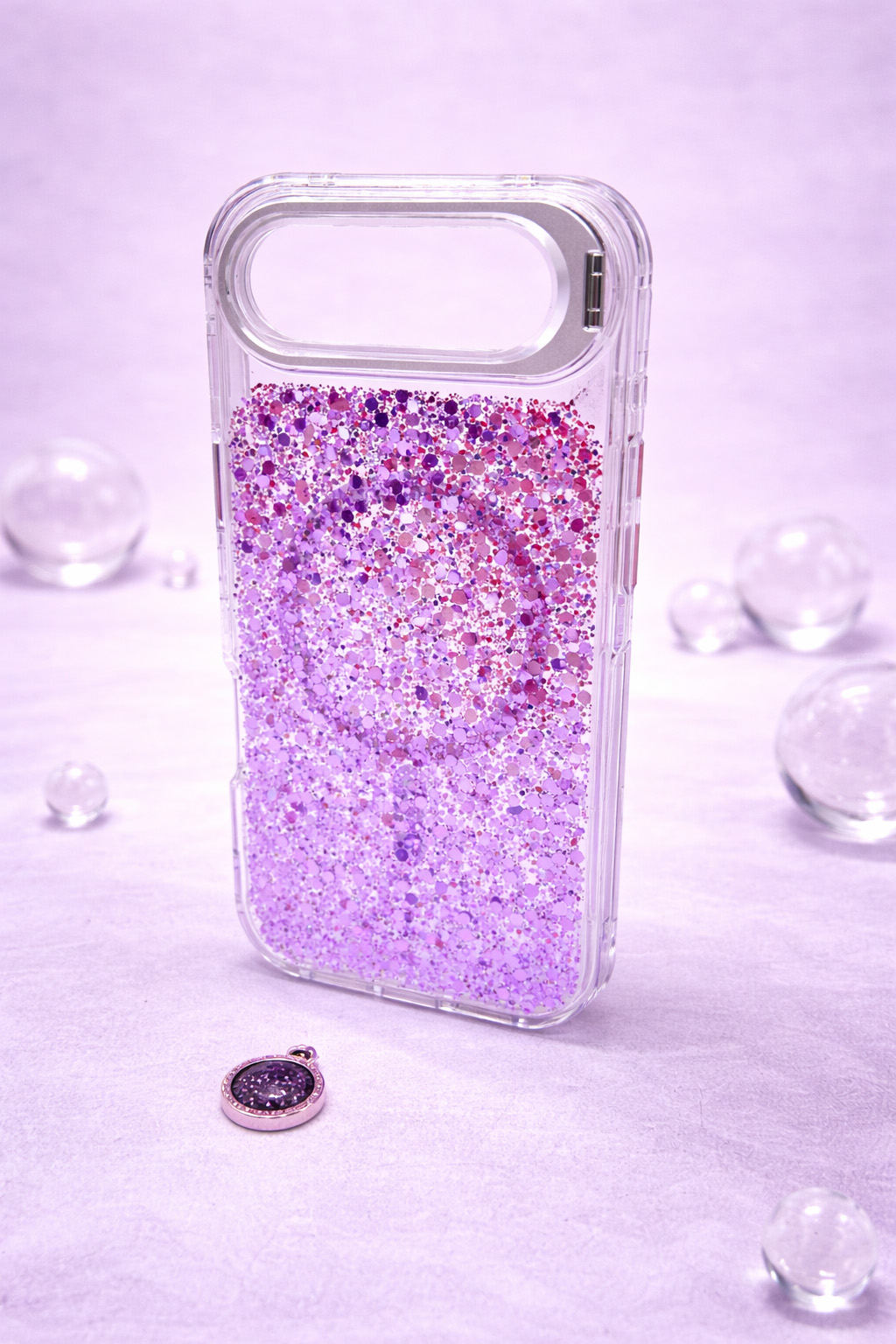 Case Lumiere - iPhone 17 AIR, Purple Lumiere