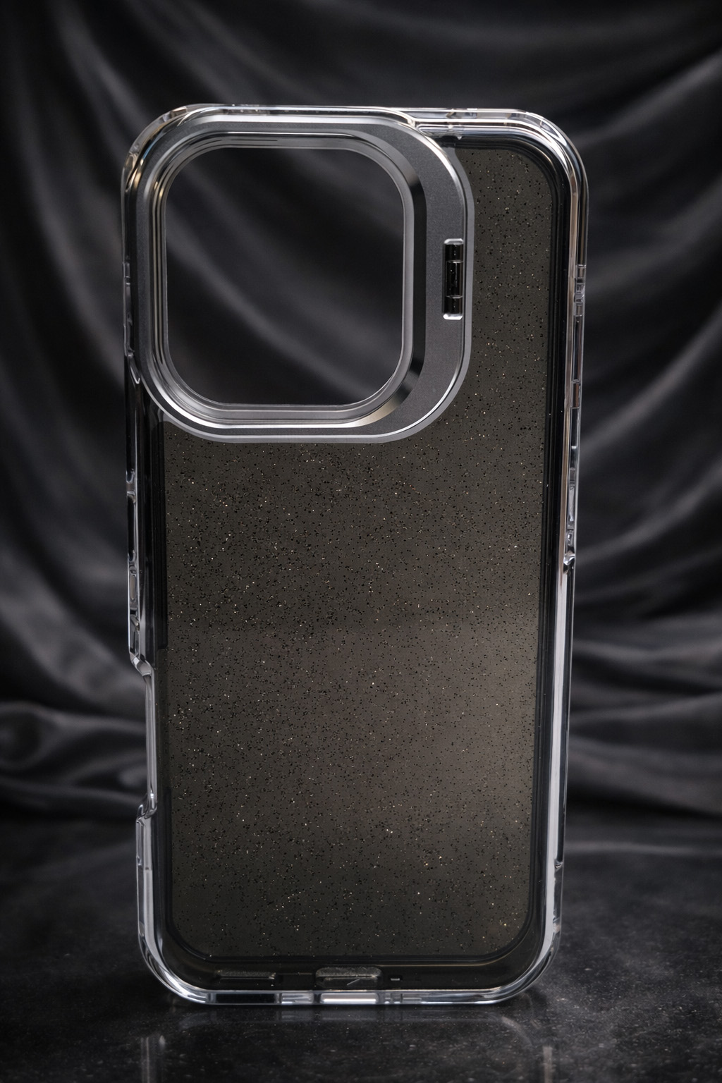 Case Siena - Honor 400 LITE, Black Siena