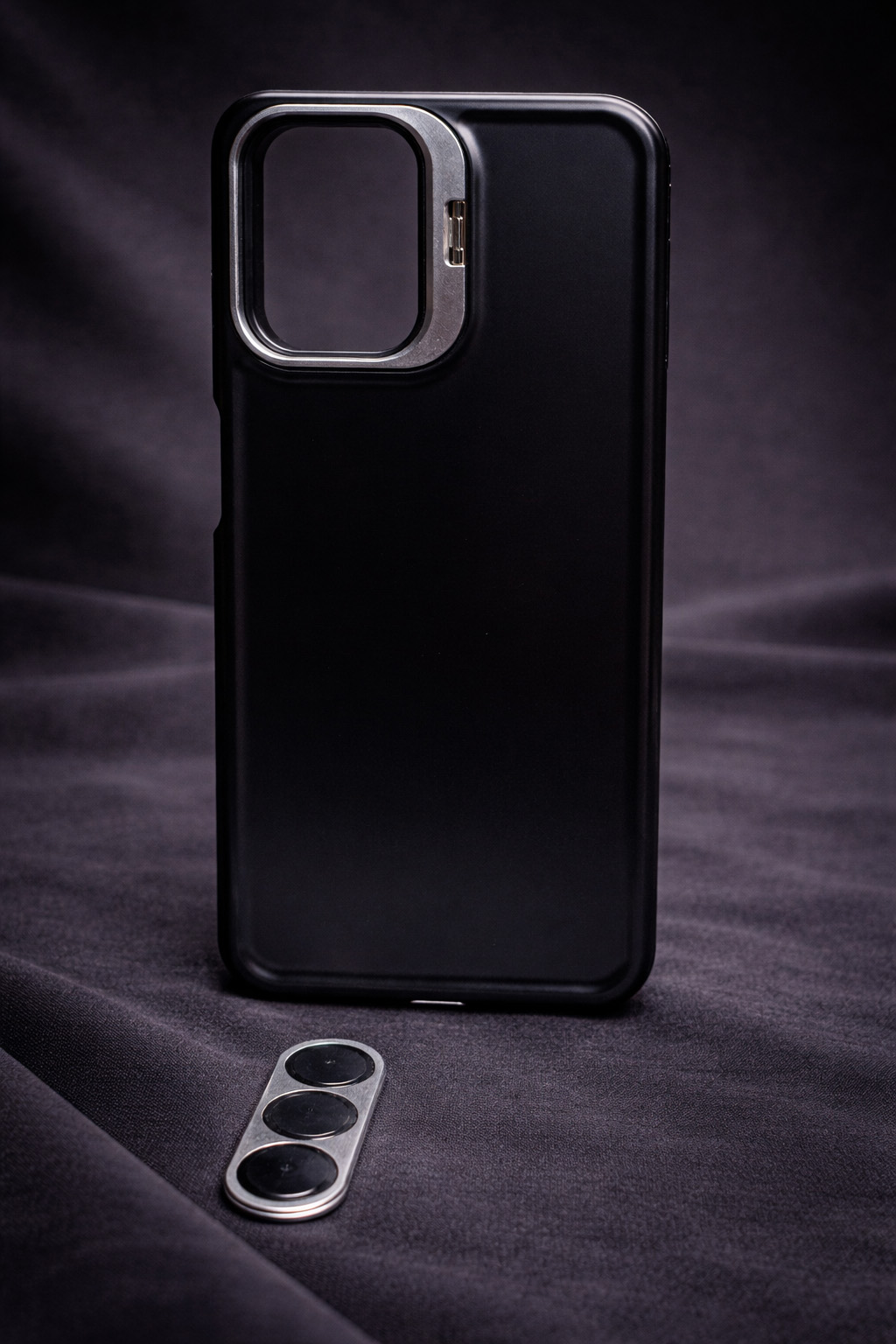 Case Titan - Samsung A25/A17, Black Titan