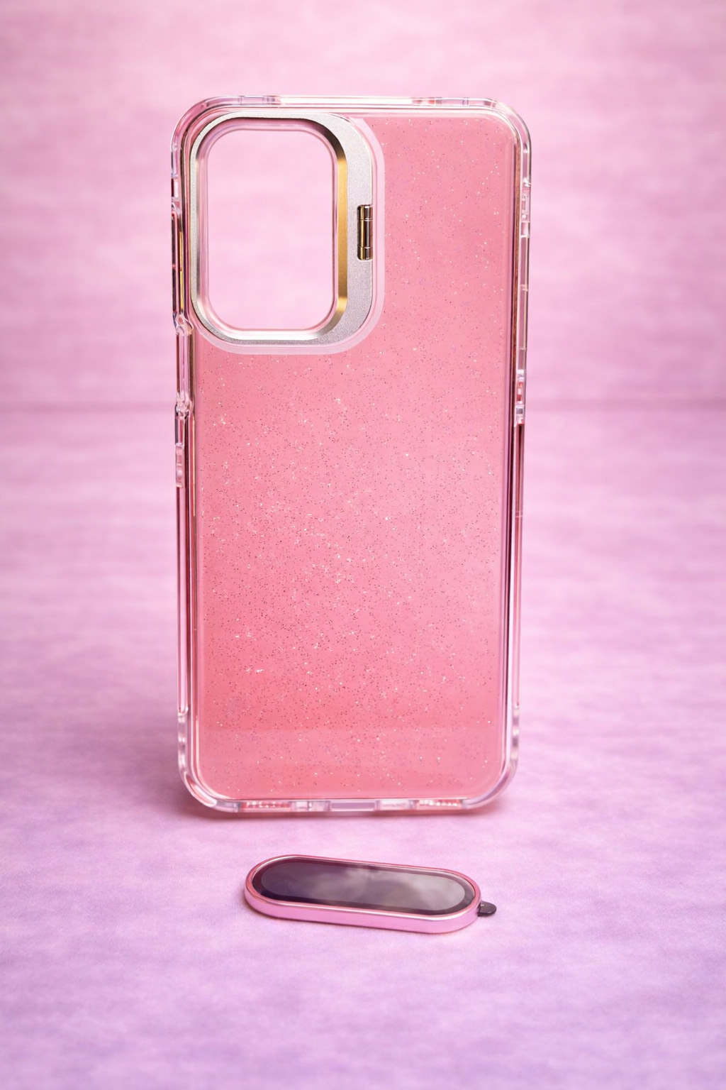 Case Siena - Samsung A56/A36, Pink Siena