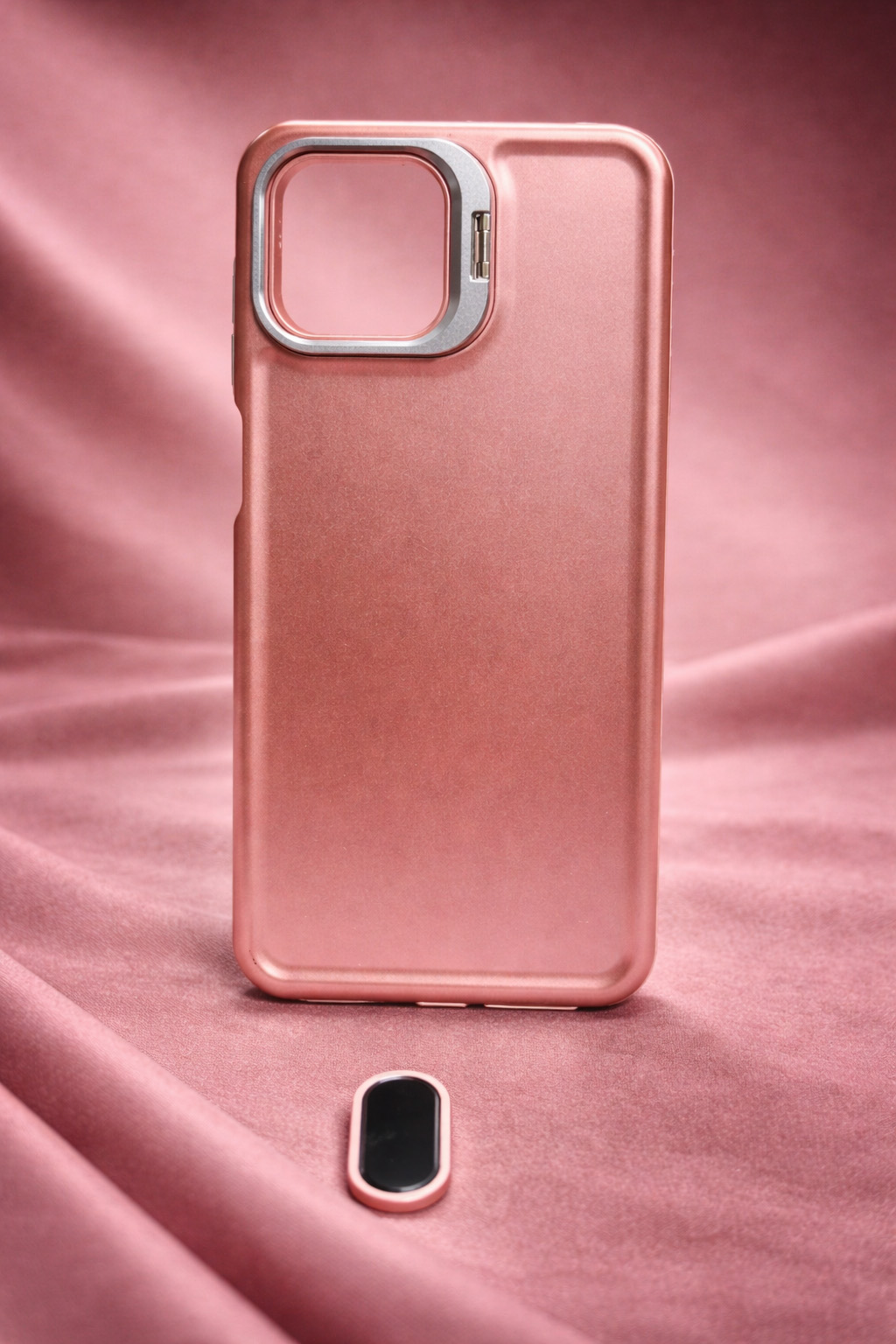 Case Titan - Samsung A07, Rose Gold Titan