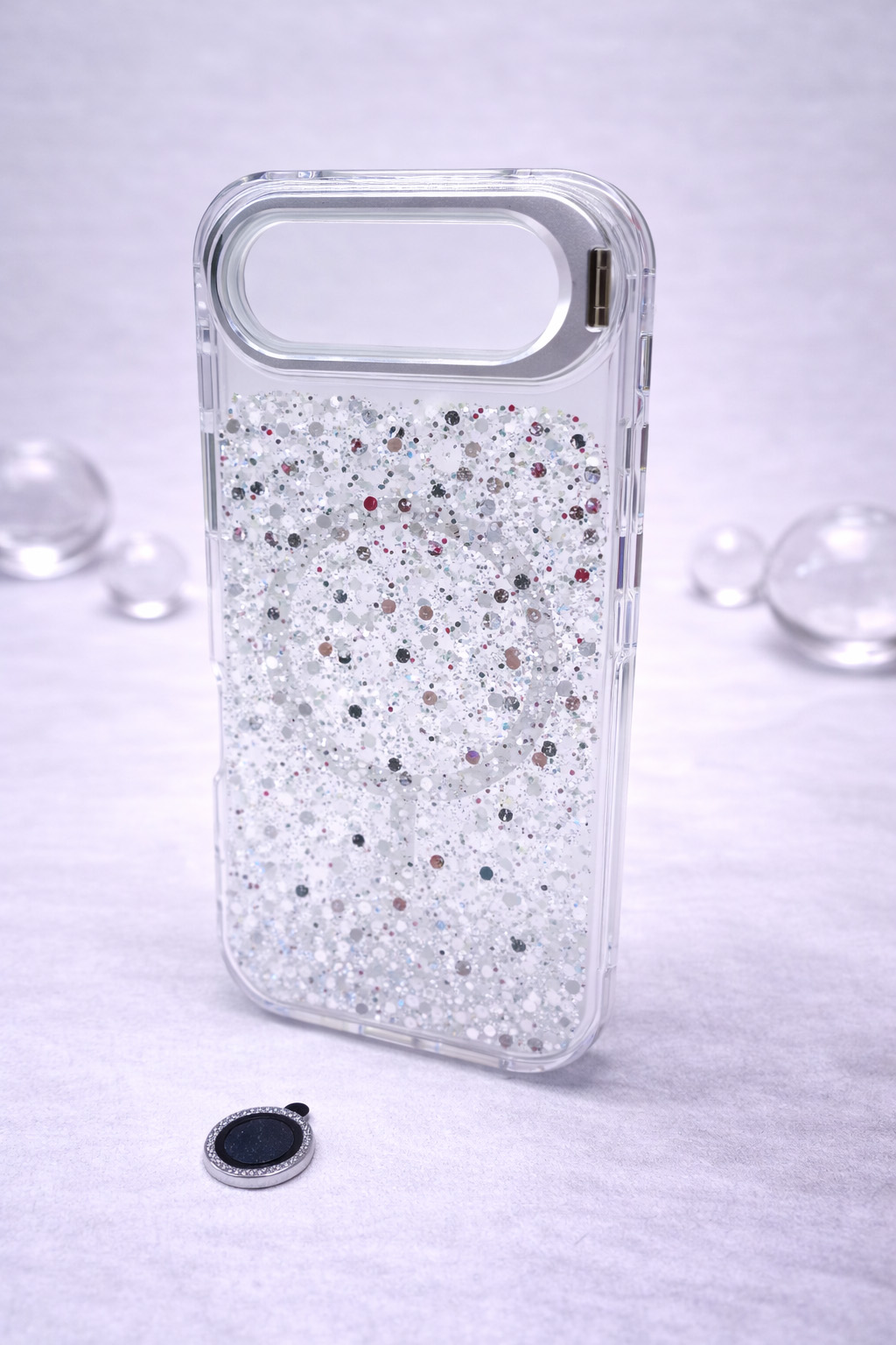 Case Lumiere - iPhone 17 AIR, White Lumiere
