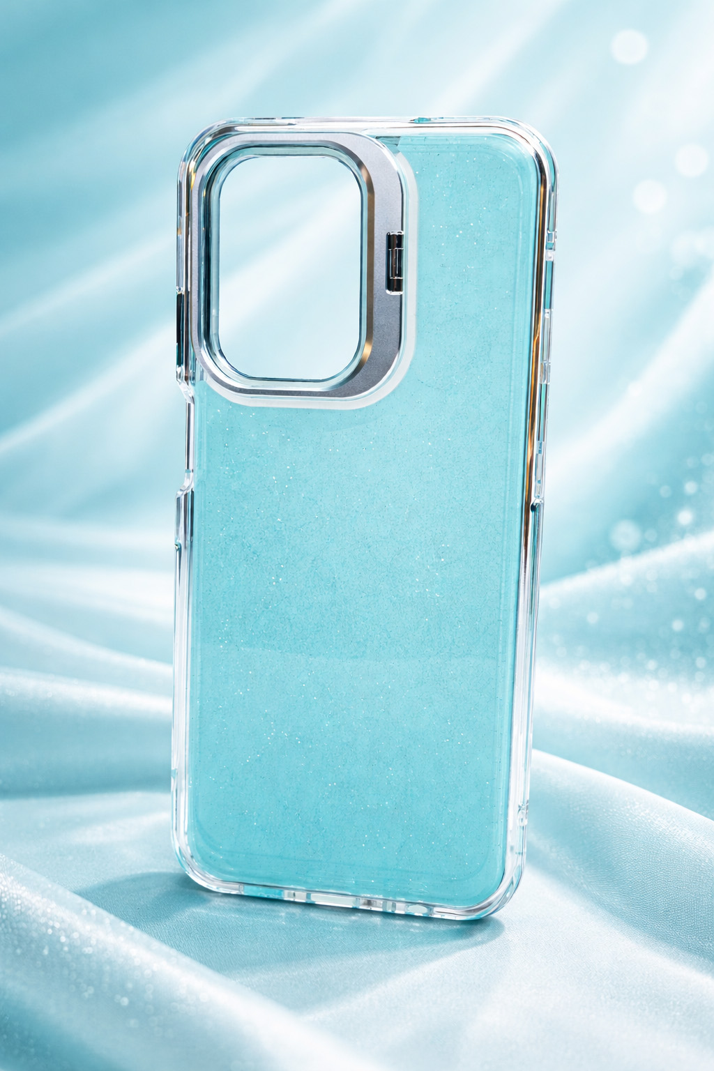 Case Siena - Xiaomi Realme 15C/ POCO C85, Blue Siena