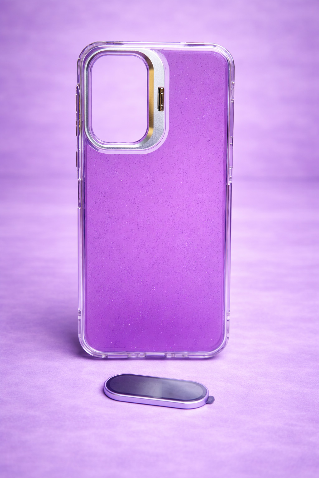 Case Siena - Samsung A56/A36, Purple Siena