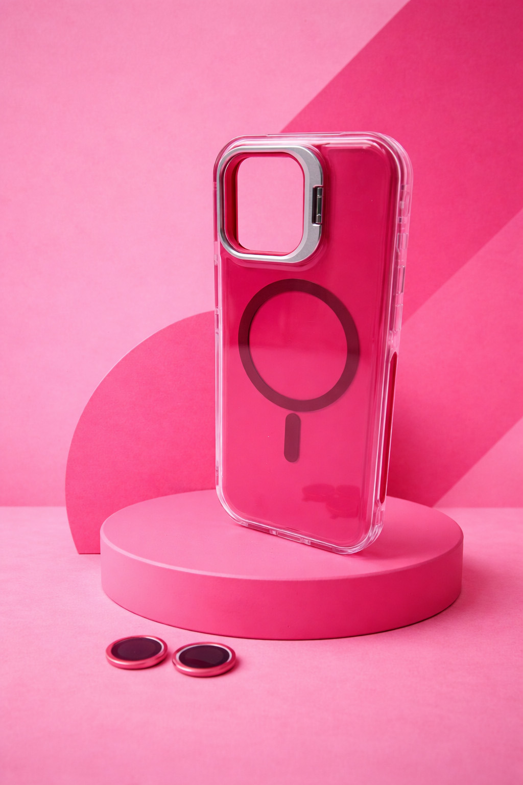 Case Jelly Premium - iPhone 16, Fiush Jelly Premium