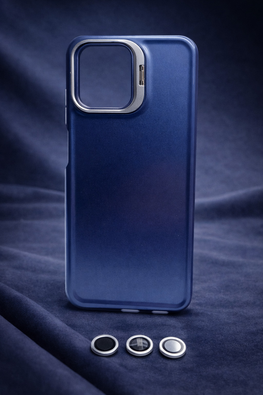 Case Titan - Samsung A16, Blue Titan
