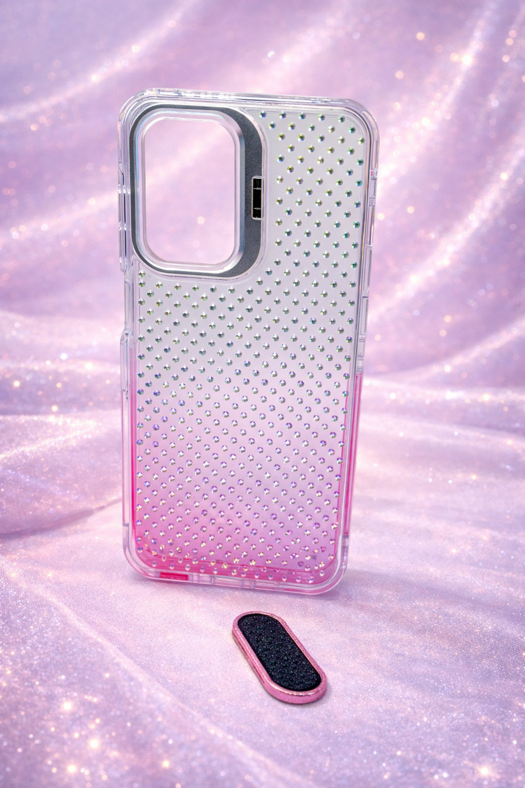 Case Estella - Samsung A56/A36, Crystal Gold Estella