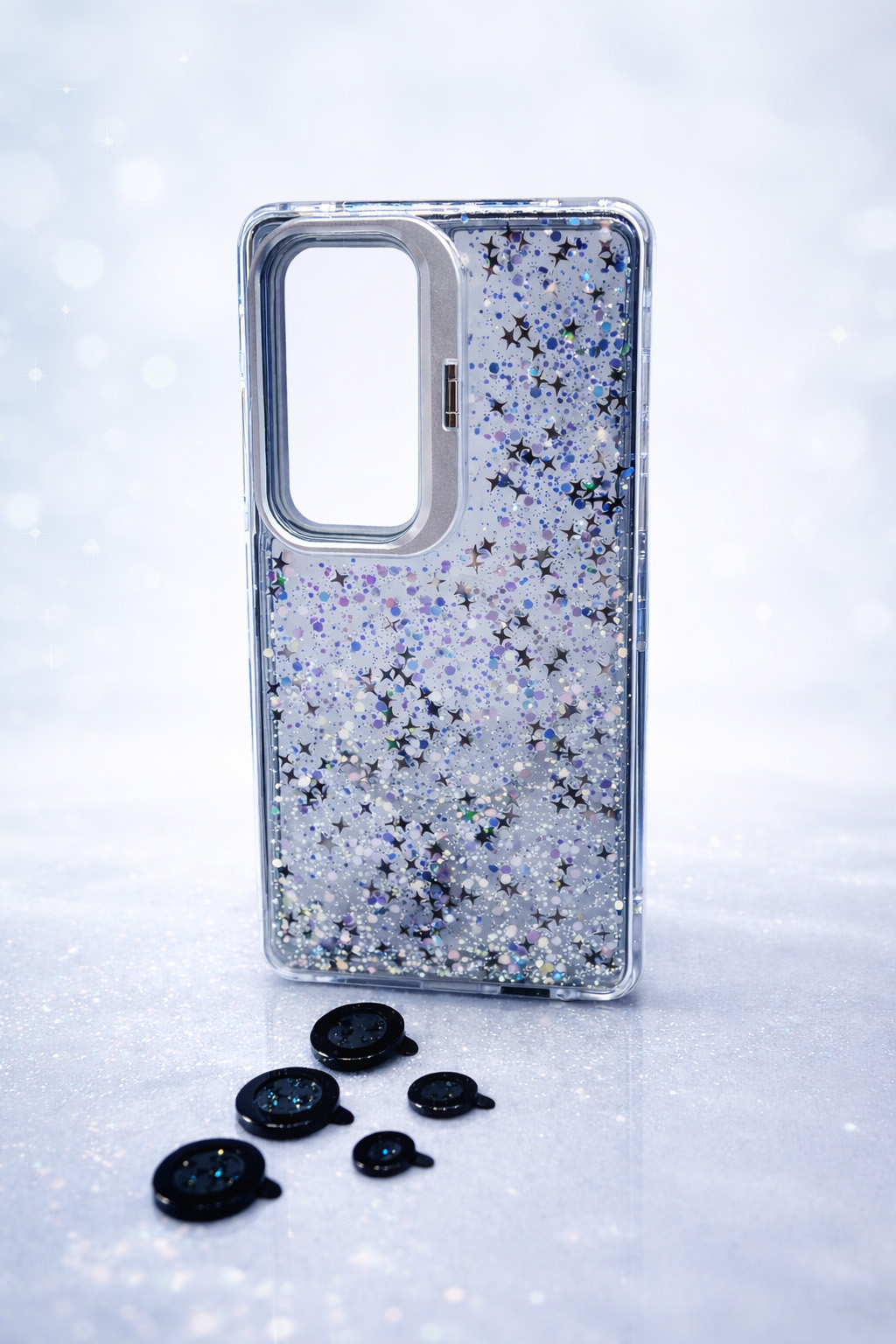 Case Nebula - S25 ULTRA, Black Nebula