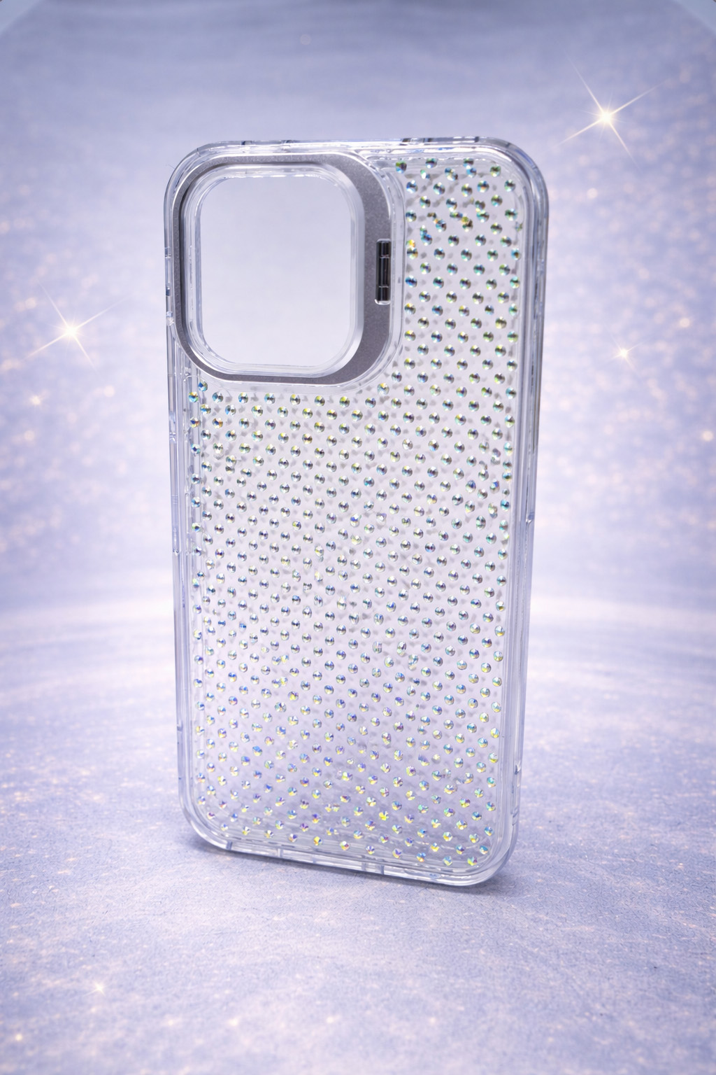 Case Estella - Oppo Reno 14F, Crystal White Estella