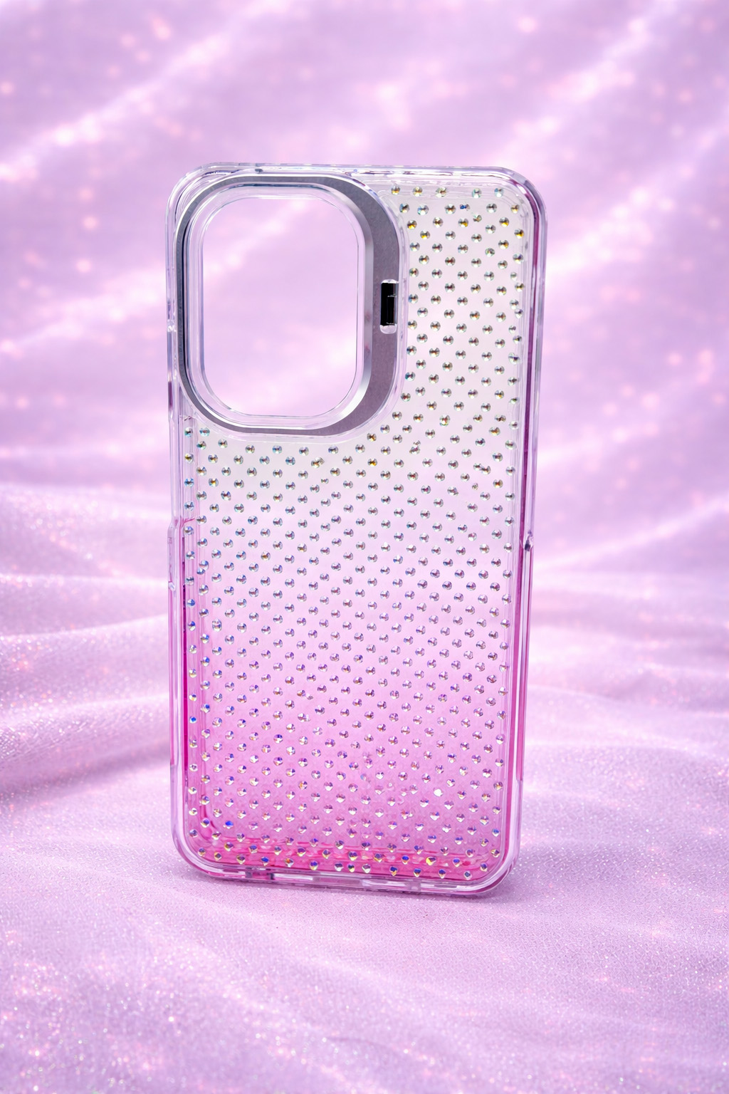 Case Estella - Xiaomi Realme A5, Crystal Gold Estella
