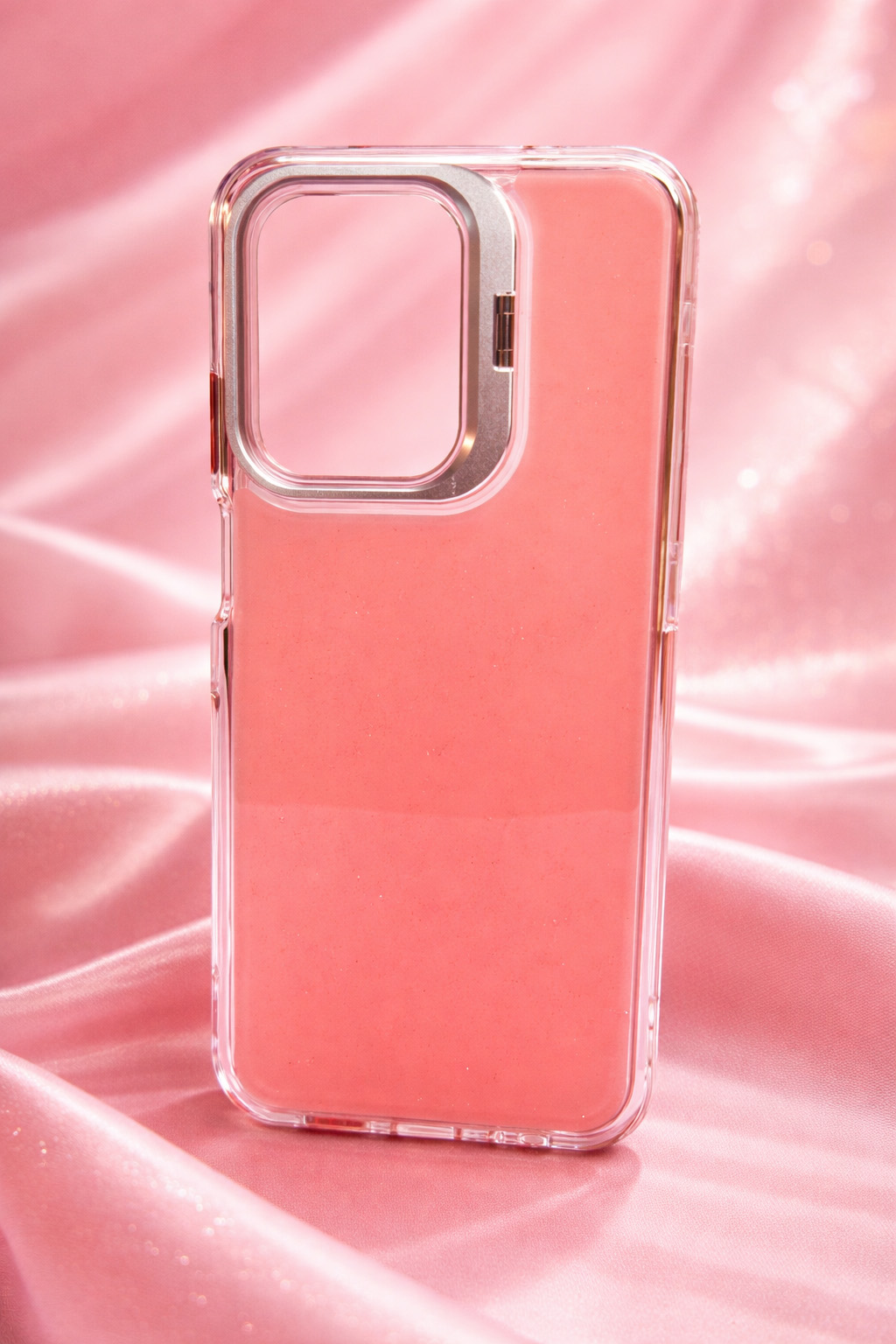 Case Siena - Xiaomi Realme 15C/ POCO C85, Pink Siena
