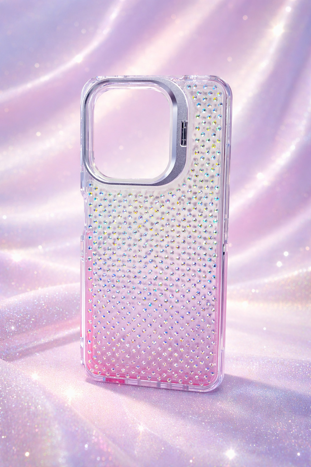 Case Estella - Oppo A5 Pro, Crystal Gold Estella